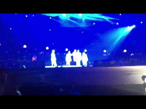 Toppers in Concert 2011 - Afscheid Gordon - 3