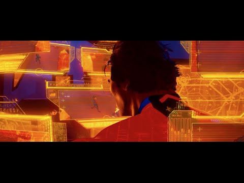 My Name Is Miguel O'hara | Spider-Man: Across The Spider-Verse (2023) | HD Clip