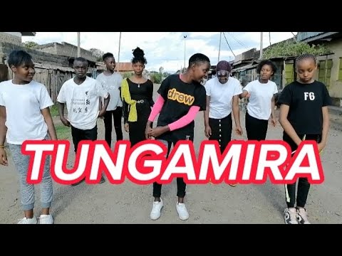 TUNGAMIRA by The Unveiled (Official Dance Video) @theunveiled5920