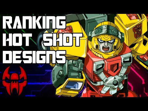 Grading Every Design of Hot Shot
