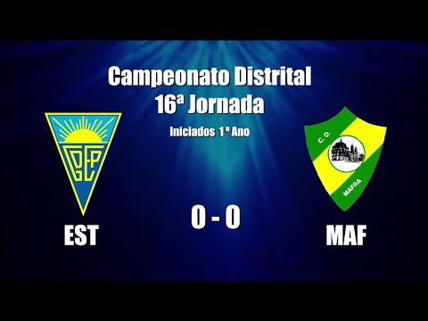 Estoril Praia 0 vs 0 Mafra