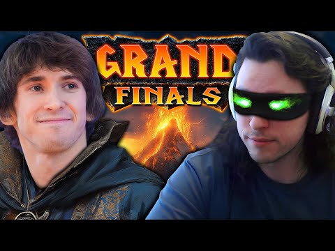 GRAND FINALS - OnlyFangs WC3 Invitational - Ahmpy vs Dendi