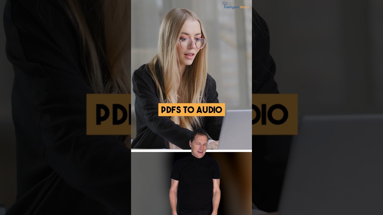Convert Any PDF into Audio – Here’s How!