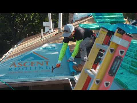 Ascent Roofing   Shingle Roof Replacement at HOA in San Diego, CA