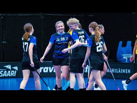 T18: EräViikingit - SBS Wirmo 24.11.2025 maalikooste