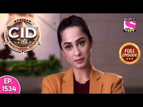 CID - Full Episode 1534 - 23rd June, 2019