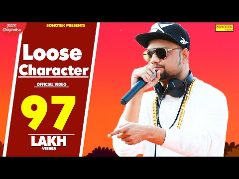 Loose Character || लूज़ करैक्टर || MD & KD DESIROCK || New Haryanvi Lattest Songs 2015 | Sonotek