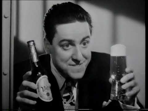 Holsten Pils commercial with Griff Rhys Jones