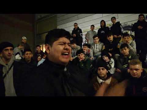 REG & ZORRITO vs J6 & KAIMEL - CUARTOS // 1a CLAS. WINTER BATTLE