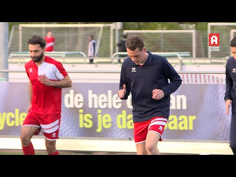 ARC en Alphense Boys starten voorbereiding nieuw voetbalseizoen