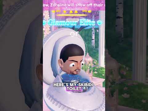 this was the most CHAOTIC Dress To Impress round EVER... #dresstoimpress #dti #dresstoimpressroblox