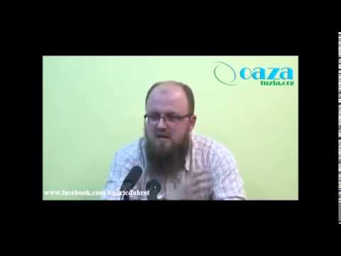 Mr. Fahret Kadrić - Ljubav Omera r.a. prema Poslaniku s.a.v.s.