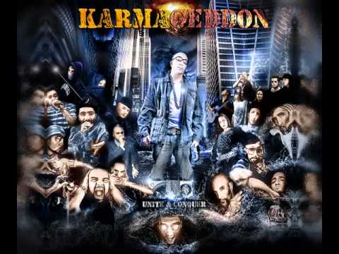 KarmaGeddon Album - Beirut City (Hanouneh, El Edd, MC Moe, Tom Young)