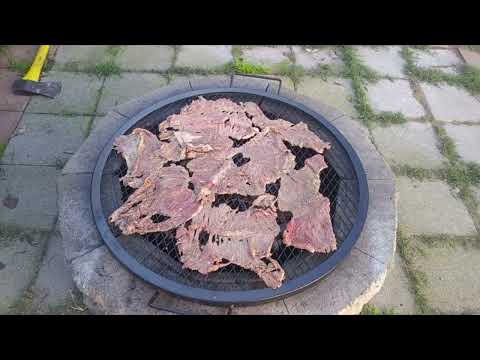 Stanbroil Heavy Duty X-Marks Fire Pit Cooking Grill Grates | Outdoor Round BBQ Campfire Grill Grid