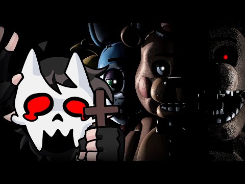 EU ZEREI FIVE NIGHT'S AT FREDDYS 2 EM 2025!