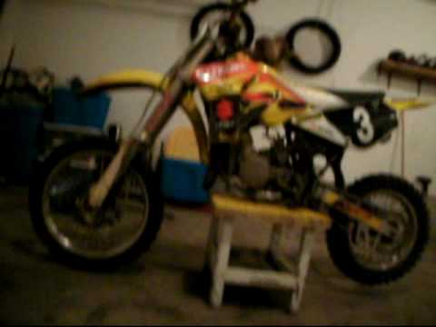 Thumbnail for Rm85 supermini rebuild by Supermini