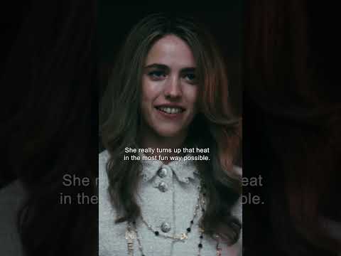 "She really turns up that heat in the most fun way possible”