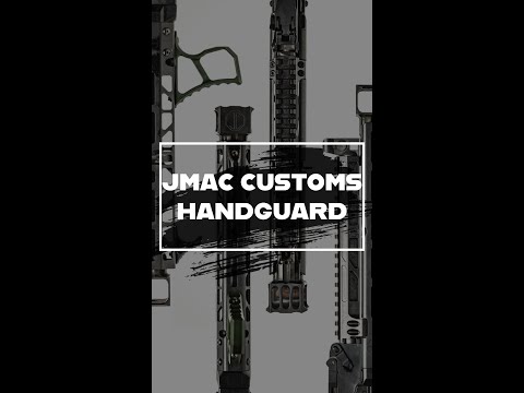 New JMAC AK Handguard
