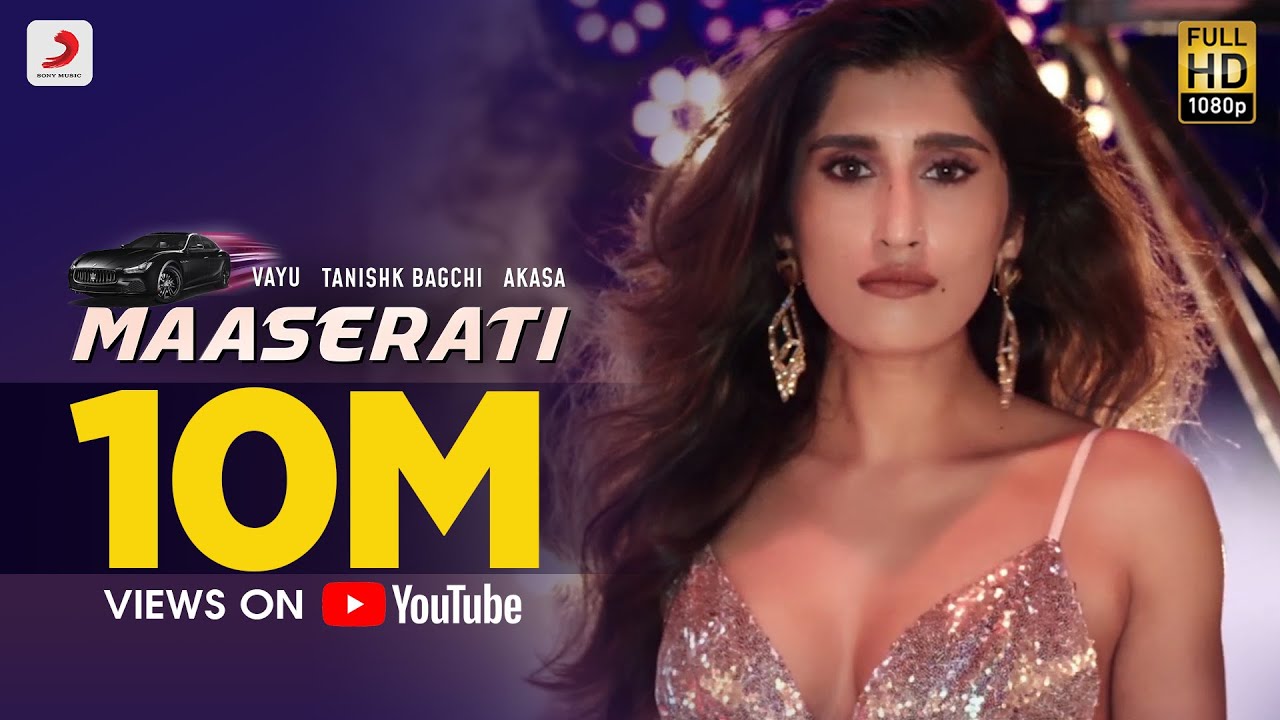 Maaserati (Title) Lyrics  | Maaserati | Tanishk Bagchi, Vayu | Akasa Singh, Tanishk Bagchi | Tanishk Bagchi