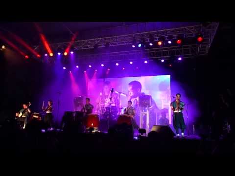 Penang World Music Festival 2013 - Dagaya (Japan) 2