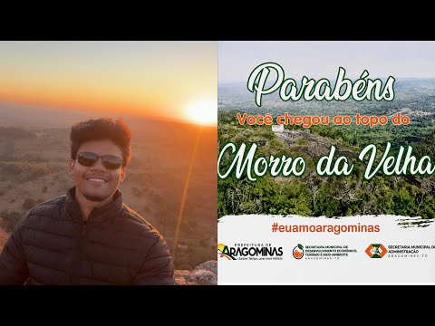 Morro da Velha - Aragominas - Tocantins