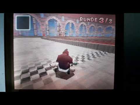 [MKDS] Bowser Castle 2 1.32.361