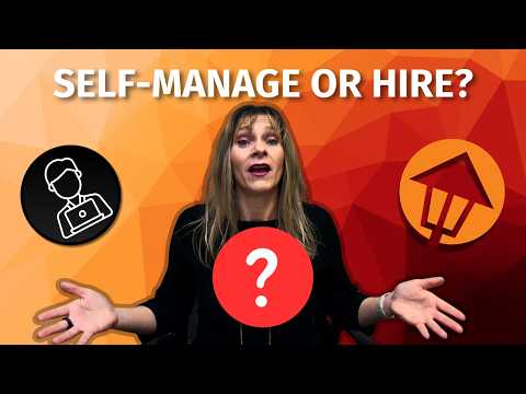 Self-Managing vs Hiring a Property Manager, What Rental Property Owners Should Know