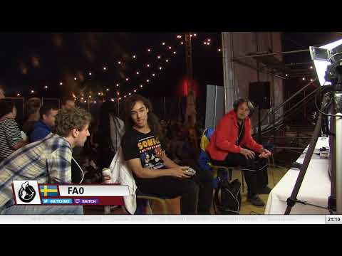 HEIR5 - Netherlands Vs. Sweden - Losers Semis - International Crews