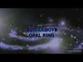 UICIDEBOY OPAL RING Lyrics