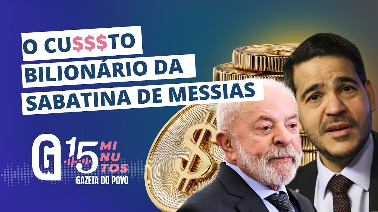 Governo empenha R$ 12 bi em emendas para garantir aprovação de Messias no STF
