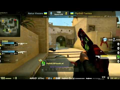 CS:GO Bondik INSANE 3 Deagle Headshots