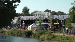 preview picture of video 'Eröffnung der Hafenspange Elmshorn - Käpten-Jürs-Brücke'