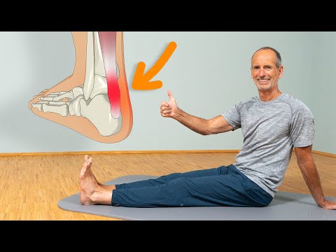 Achillessehnenschmerzen - 3 Übungen, die du zuerst testen musst!