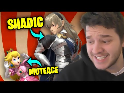 DER BESTE CORRIN-SPIELER HAT EIN MAJOR GEWONNEN?! (Reaktion von Cirque 3)