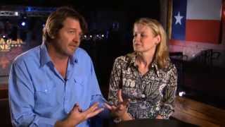 Bruce Robison & Kelly Willis Discuss "Our Year" on The Texas Music Scene