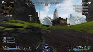 [女性実況][APEX#51]参加1枠！今日もまた戦場へ...エイム良くなる手術とかないですか。