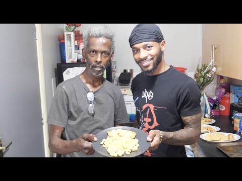 HOW TO COOK SALMON! WITH MULARJUICE & MADUNCKS
