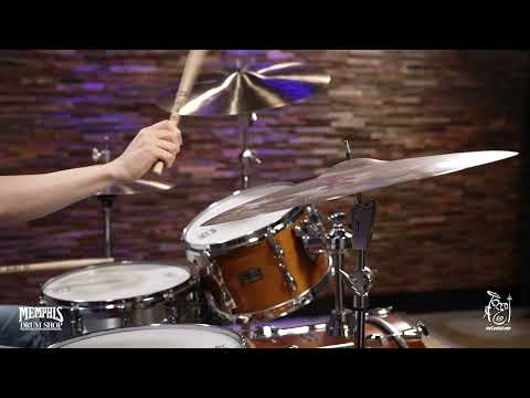 Sabian 22" Big & Ugly AA Apollo Ride Cymbal - 2247g (22280A-1102924W)