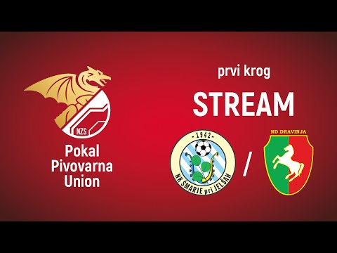 Šmarje pri Jelšah - Dravinja | Pokal Pivovarna Union 2024/25 - prvi krog | Stream