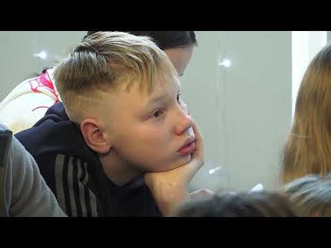 (20.11.2025) Гостям библиотеки имени Горького представили три новые книги краевых авторов