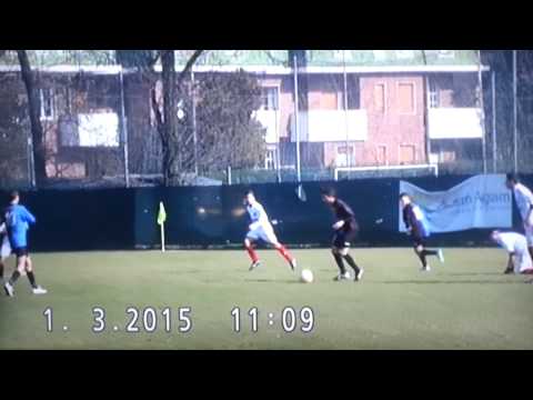 Tutone Antonino portiere