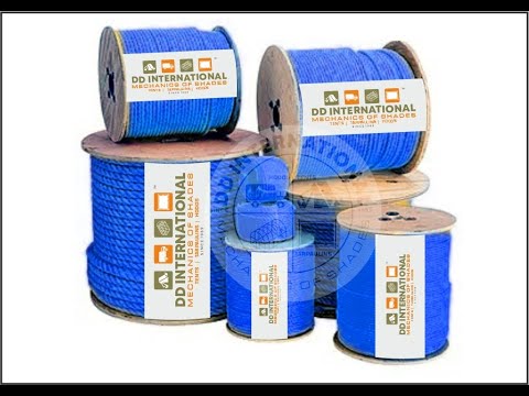 Polypropylene Rope