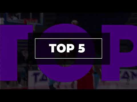 Top 5 - 2021/22 Playoffs Preliminary Round, Gameday 1