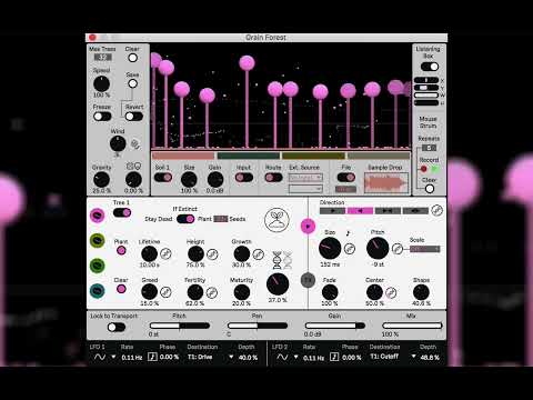 Grain Forest - Promo Video