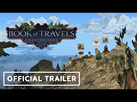Book of Travels (PC) - Steam Gift - NORTH AMERICA - 1