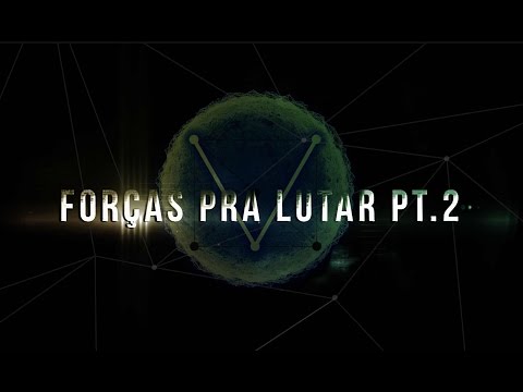 In Vida | Forças Pra Lutar PT2 feat. Marcelo Sant'anna [Clipe Oficial]