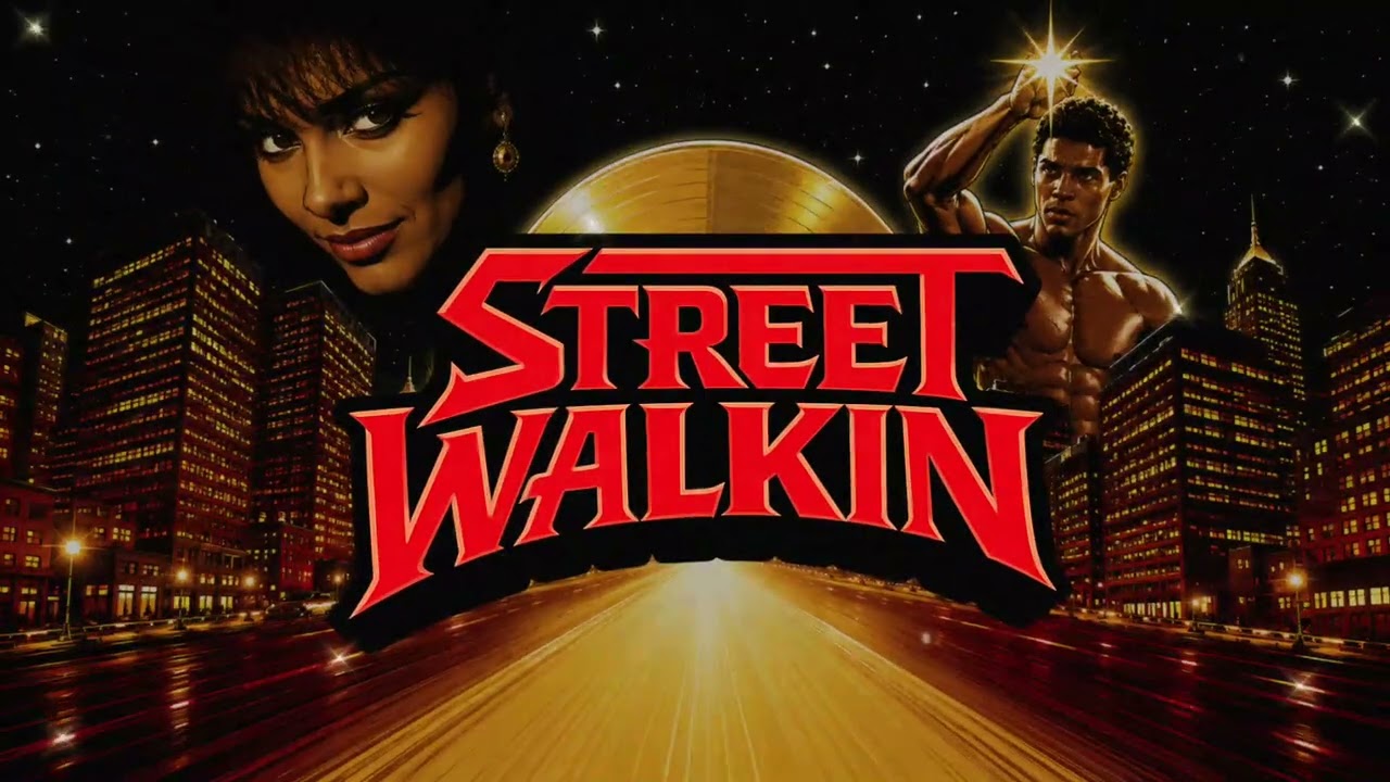 STREET WALKIN
