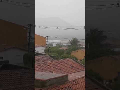Enchente, Santana do Seridó/RN