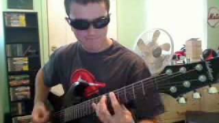 Ill Niño - Predisposed (Guitar Cover)