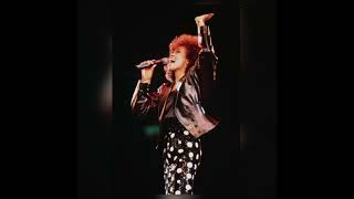 RARE-Whitney Houston- Love Is A Contact Sport Live: In Dortmund,Germany June.4.1988